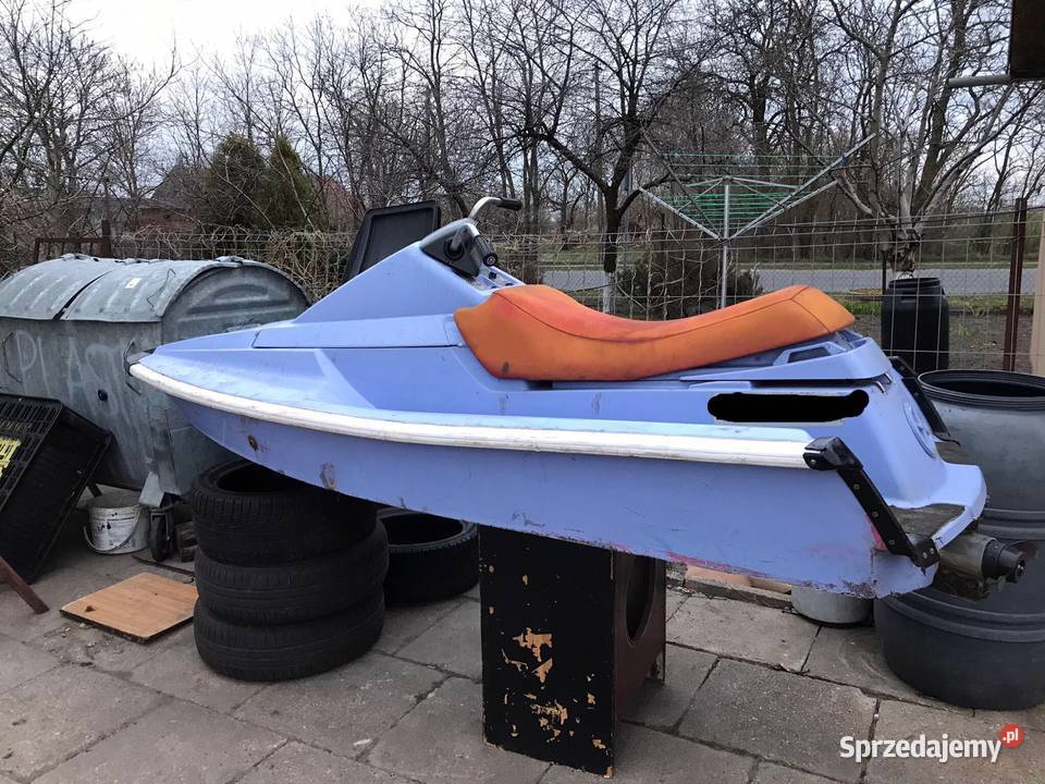 Skuter wodny elektryczny Inowrocław