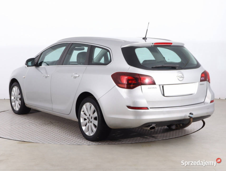 Opel Astra 14 T Katowice