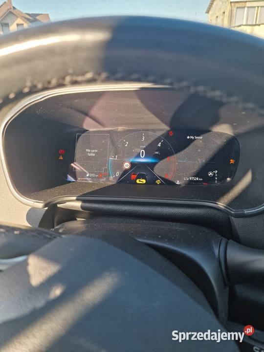 Renault Megan 97000km Ostrów Wielkopolski