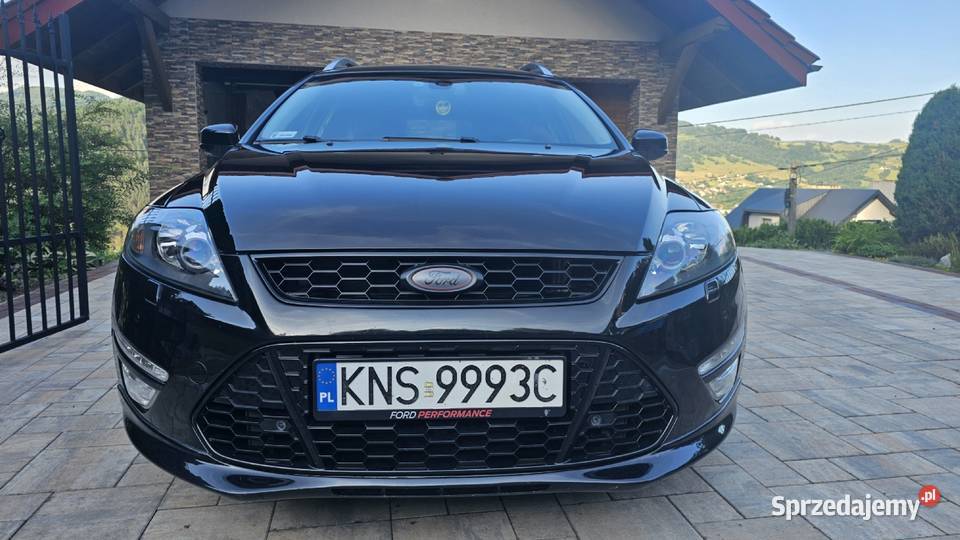 Ford Mondeo mk4 16 benzyna małopolskie Nowy Sącz