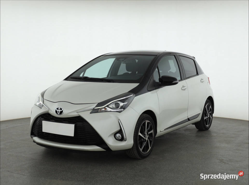 Toyota Yaris 15 Dual VVTi centralny zamek Yaris Piaseczno