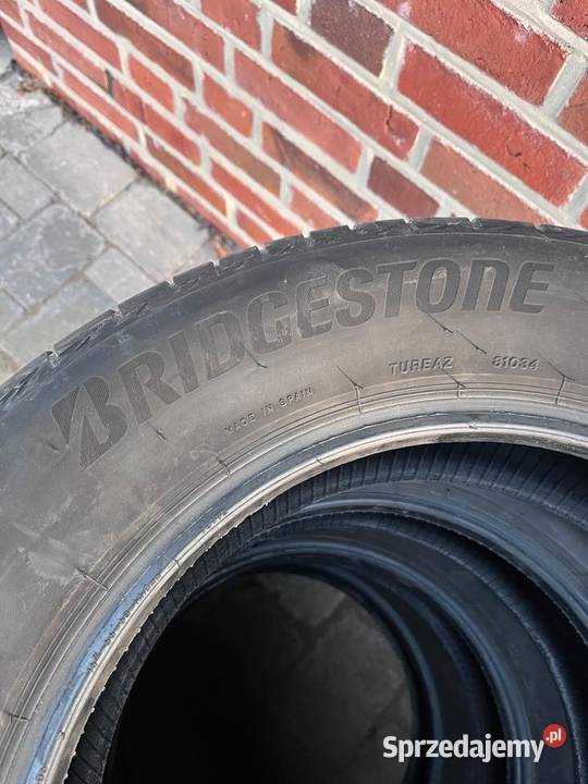 Opony letnie Bridgestone 20560R16