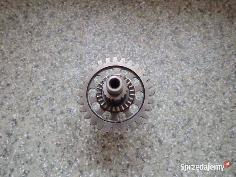 TRYB ZĘBATKA WAŁKA KOPKI NÓŻKI SUZUKI RMZ 250