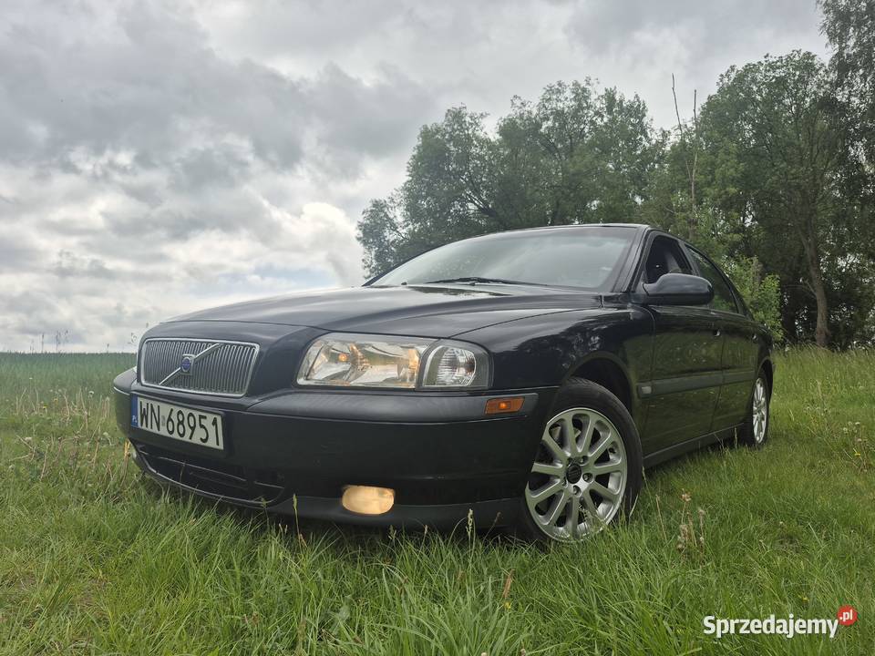 Volvo s80 Koryciny