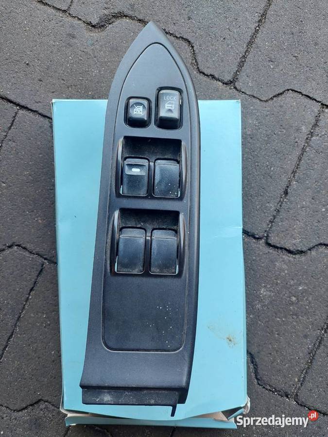 Przelacznik Szyb Lewy Przod Mitsubishi Pajero IV terenowe Kłobuck sprzedam