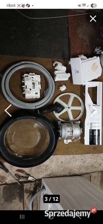 Pralka ELECTROLUX EW6S426BP pomorskie Przodkowo