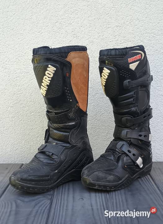 Buty na cross quad marki Hamron rozmiar 38 Buty motocyklowe sprzedam