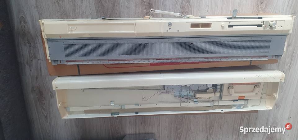 Maszyna dziewiarska Brother sprzedam