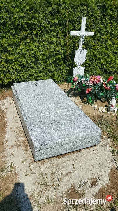 Nowoczesny nagrobek dziecka viscount white Świdnica sprzedam