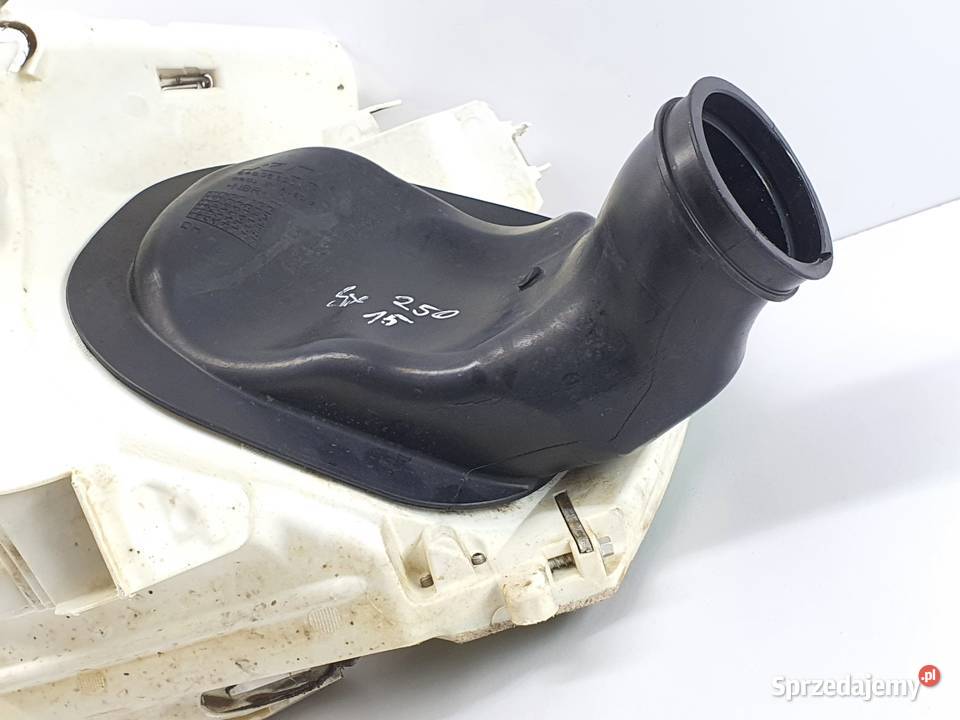 Obudowa Filtra Air Box Filtr Guma Ktm Sx 250 Łódź