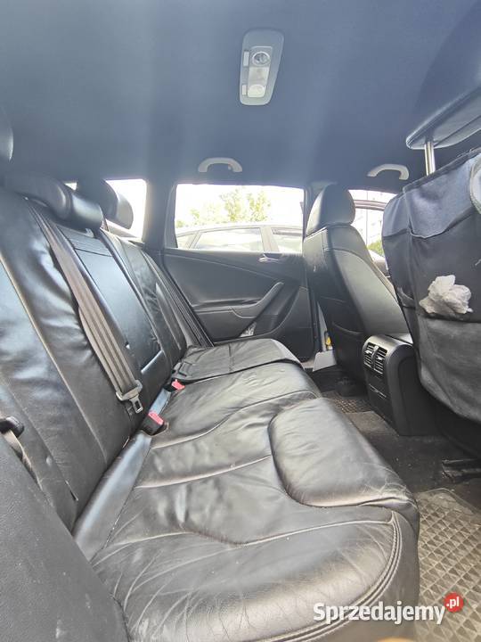 Passat b6 16mpi LPG Bielsko-Biała