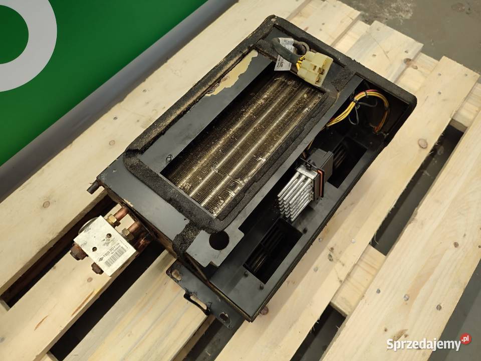 Nagrzewnica 333E0417 Bergstrom P68 Heater Assy Wilkowo