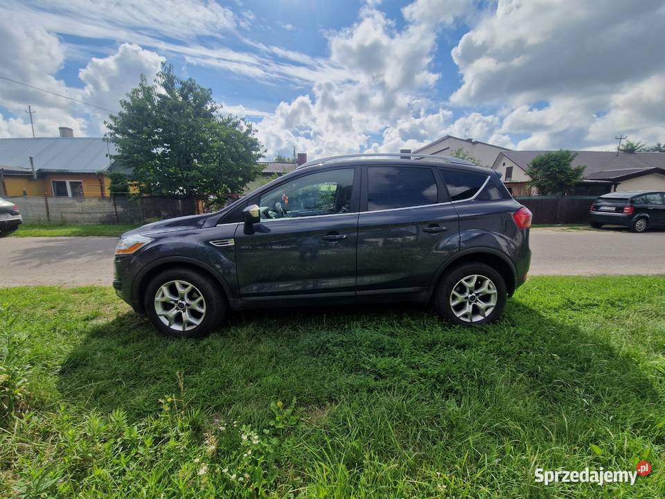 FORD KUGA 20 TDCI 140 lubelskie Biała Podlaska