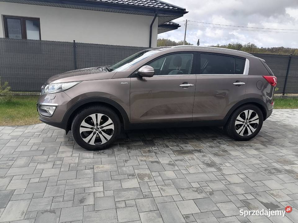 Kiasportage lll Ostrołęka