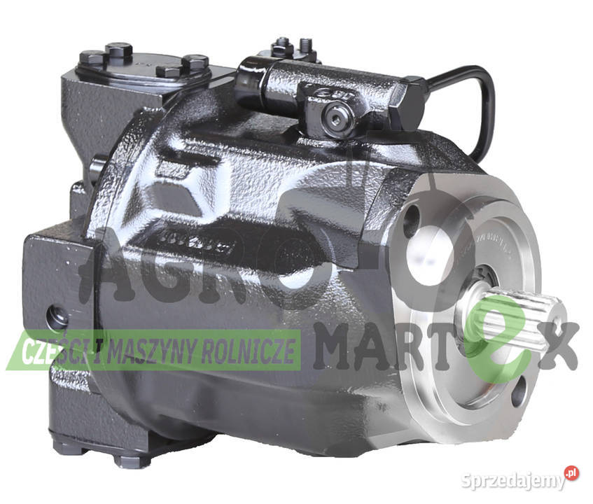 20925353 20925353 POMPA HYDR 753 JCB Wichrów