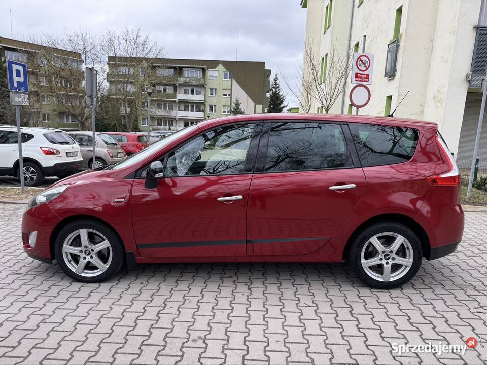 Renault Grand Scenic 20 DCI 160 zachodniopomorskie Szczecin