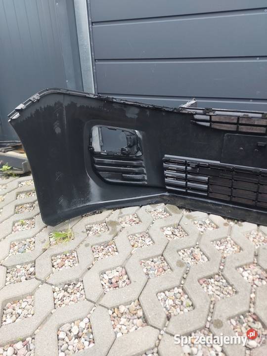 BERLINGO PARTNER RIFTER 18 DOBLO 23 Zderzak pomorskie