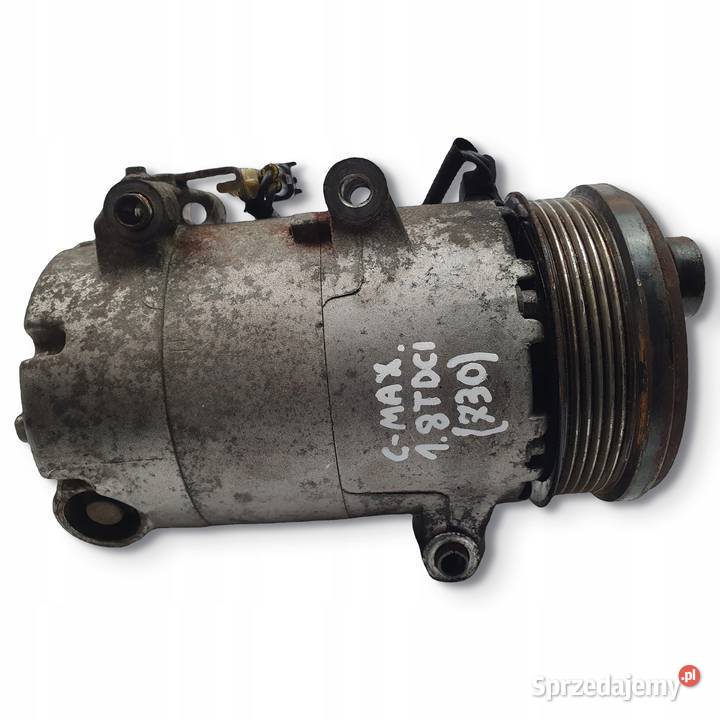 SPRĘŻARKA KLIMATYZACJI Ford Focus II 18 TDCI Chełm sprzedam