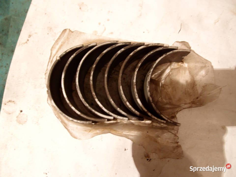 półpanewka przednia Ursus C312 kat 50103930 Łódź