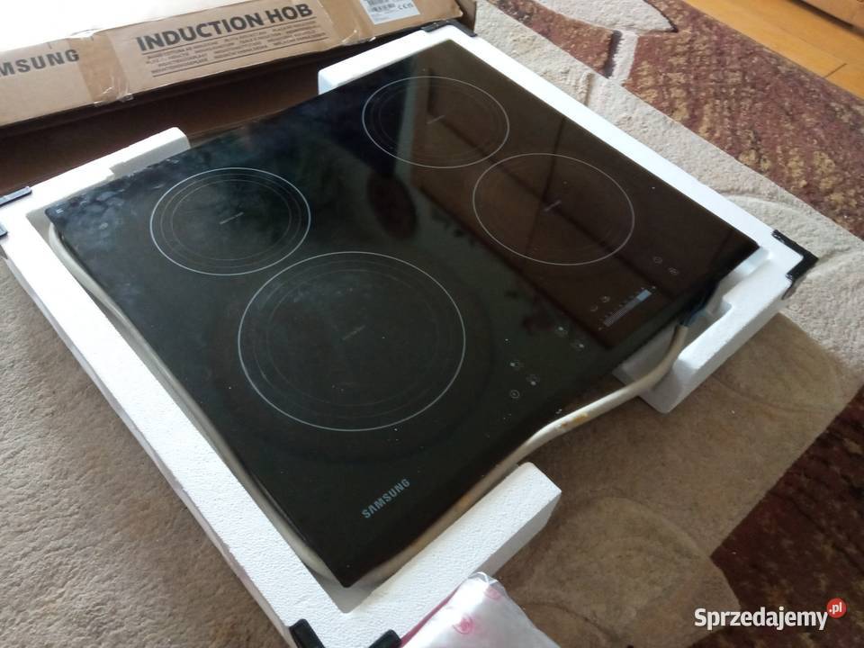 PŁYTA INDUKCYJNA SAMSUNG CTN464FB01 7200W do zabudowy Kuchenki i piekarniki Warszawa