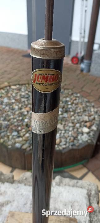Pompka ręczna Jumbo Rawicz sprzedam