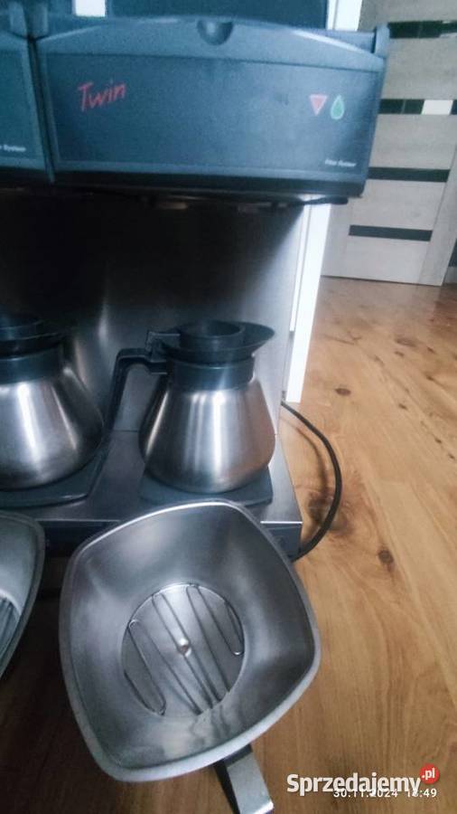 Bravilor bonamat Mondo Twin ekspres przelewowy Poznań