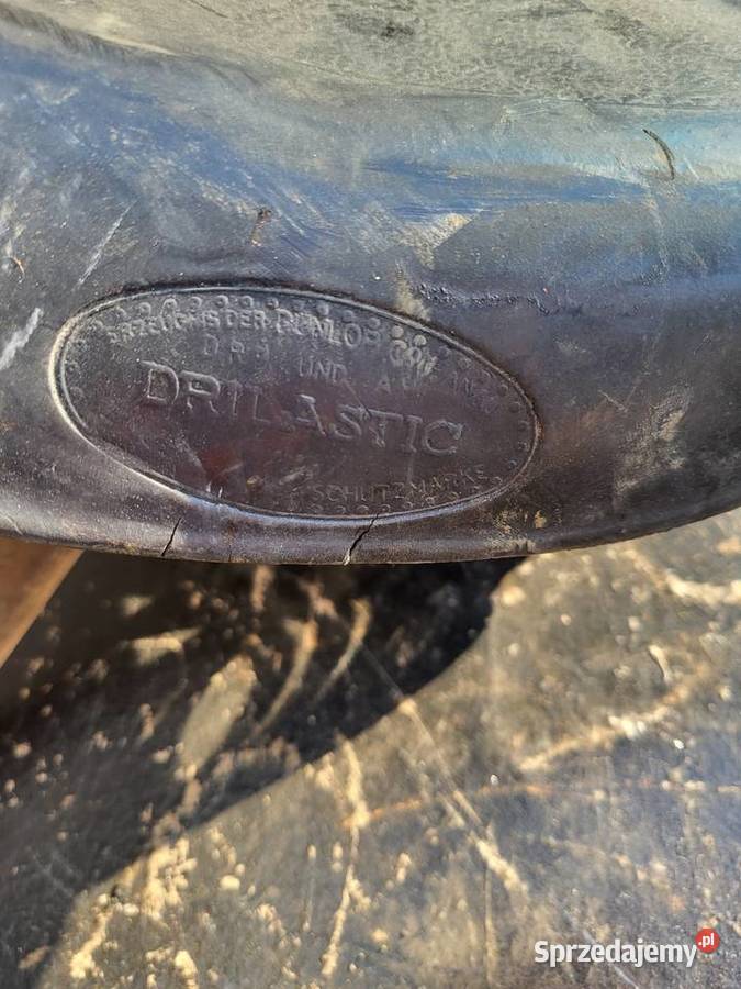 SIEDZENIE DRILASTIC WANDERER 98 SACHS 98 Rybnik