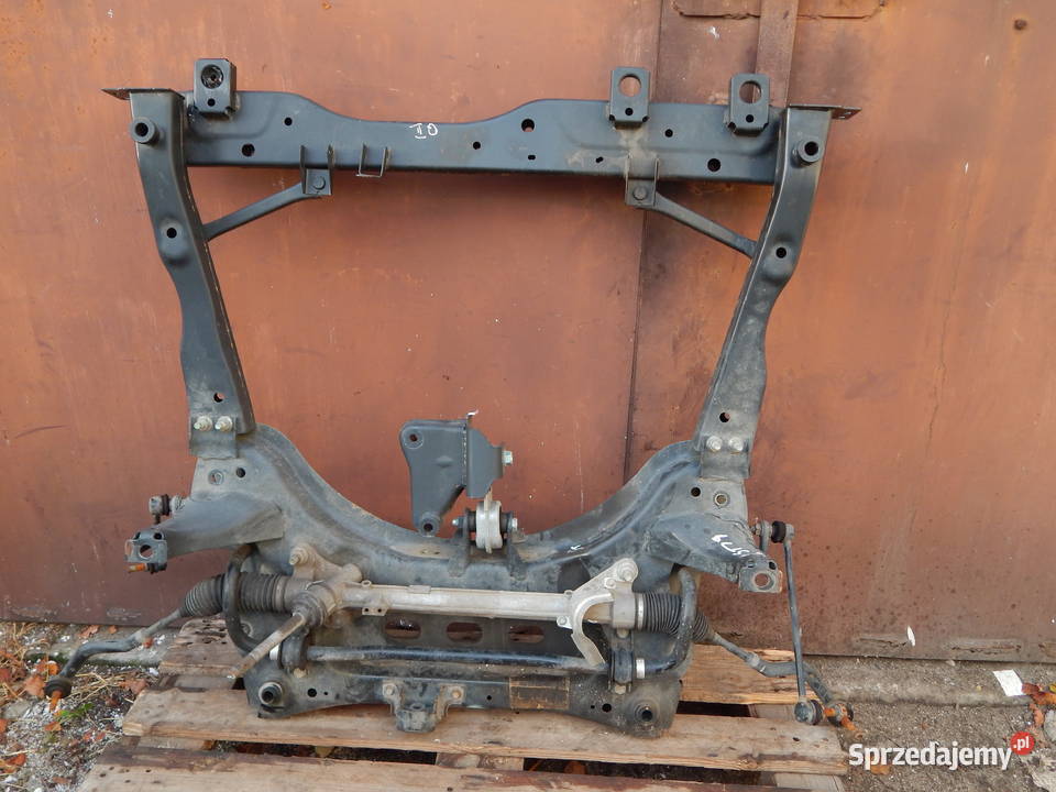 BELKA WÓZEK SANKI TRAWERS PRZÓD NISSAN QASHQAI Warszawa