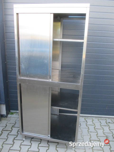 Szafa Przelotowa Drzwi Suwane 10070200 8 Drzwi wielkopolskie Ostrów Wielkopolski