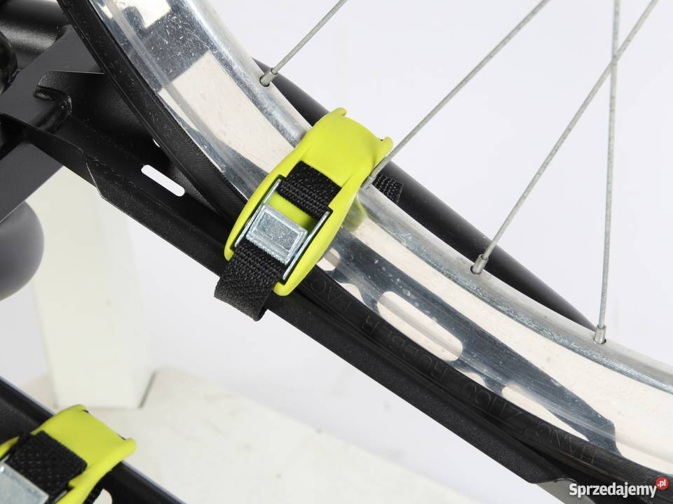 Bagażnik rowerowy platforma 4 rowery Inter Pack Warszawa