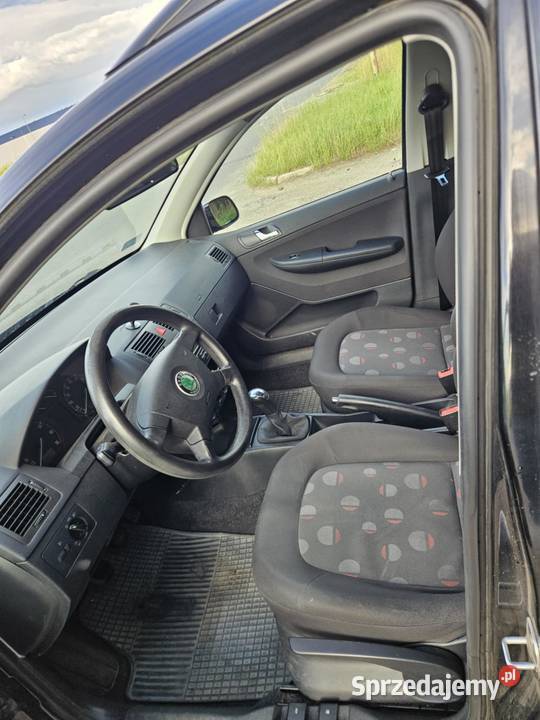 Skoda Fabia 1 combi 14 Jelenia Góra