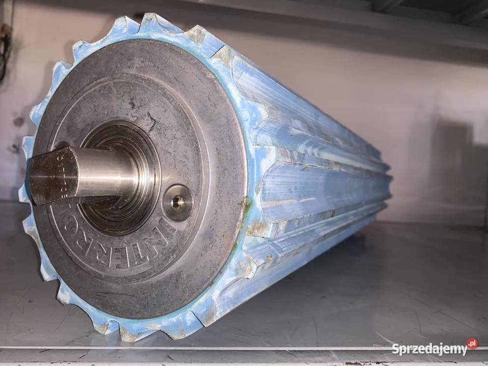 Interroll 138i Drum Motor 250W 1606 mm x 550mm Warszawa