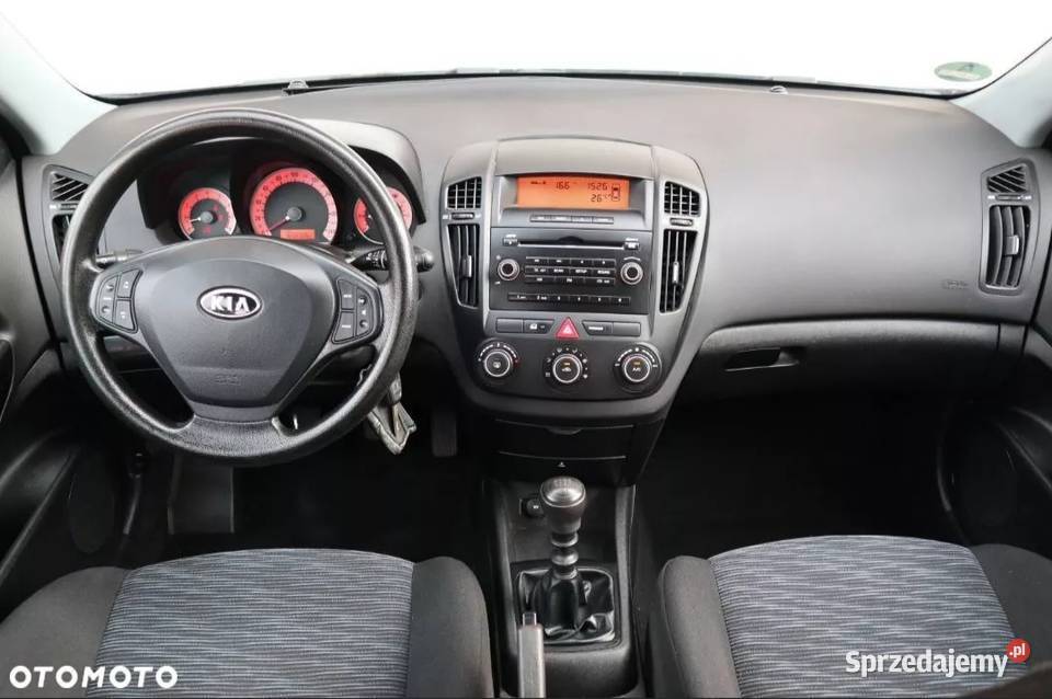 Подрамник kia ceed 2008