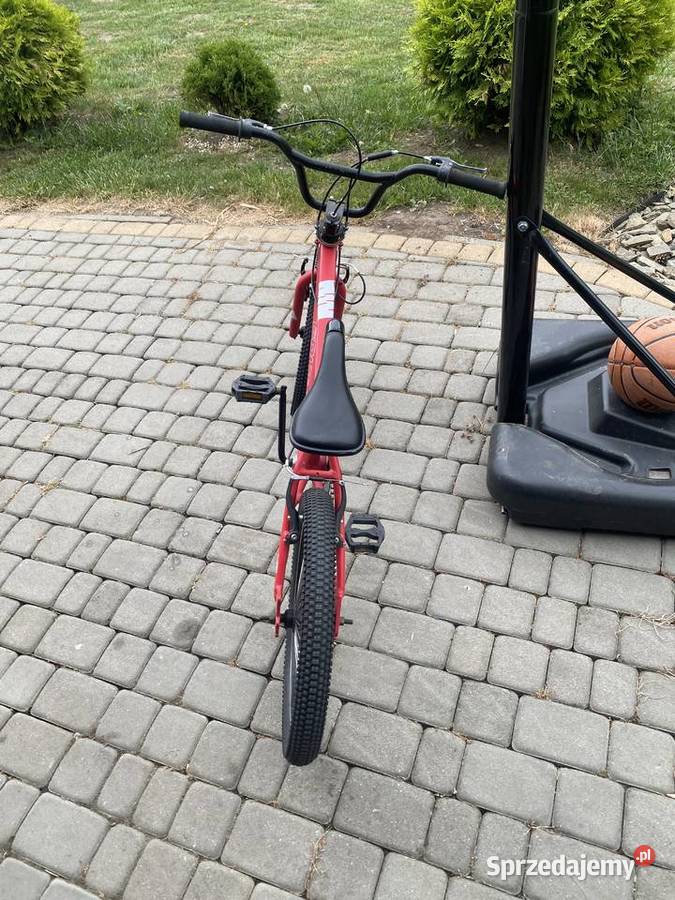 Bmx ft800 Powalina