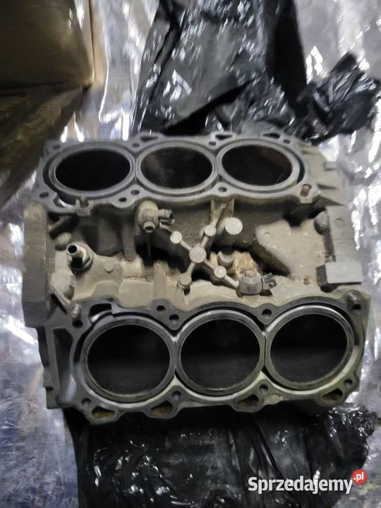 Silnik VQ40DE Nissan Xterra Warszawa