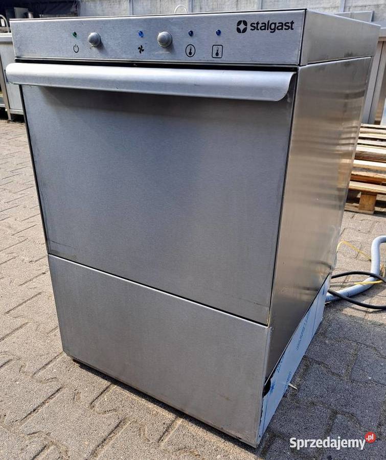 ZMYWARKA WYPARZARKA GASTRO STALGAST MODEL 801005 Gastronomia Nowe Skalmierzyce