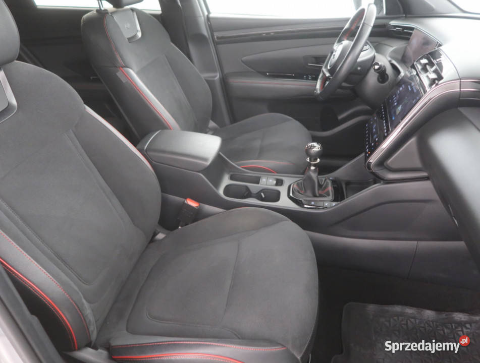 Hyundai Tucson 16 TGDI Rok produkcji 2021 Bielany Wrocławskie