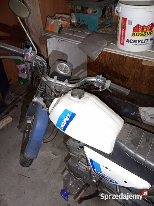 Sprzedam mego przyjaciela Romet Chart 210 z Romet Bielsk Podlaski