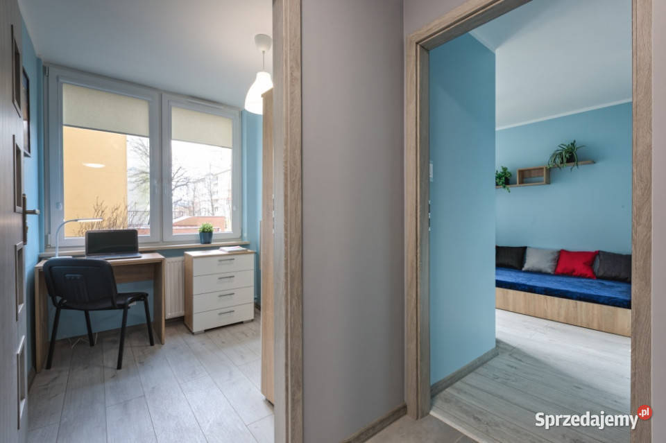 Gotowiec inwestycyjny z najemcami bezpośrednio Sprzedaż Warszawa