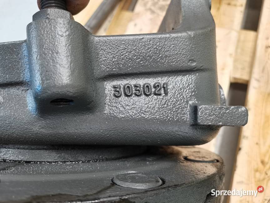 Zwolnica Fendt 926 Vario 00030453190 wielkopolskie Wilkowo