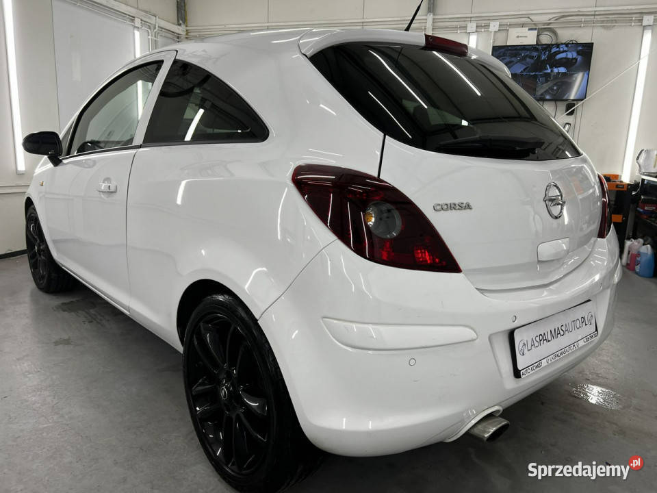 Opel Corsa RatyZamiana Gwarancja ładna benzyna Gdów sprzedam