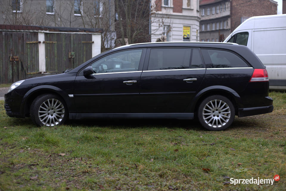 Opel Vectra C 19 CDTI 150 2007r polift 1126 OC Vectra Katowice sprzedam