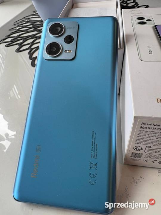 Xiaomi Redmi Note 12 pro 5G aparat 200MP Przedecz sprzedam