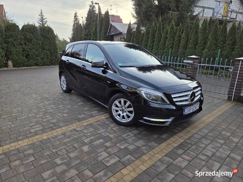 Ładny W246 automatyczna Wełtyń