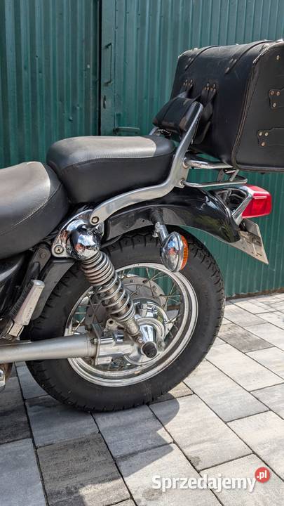 Yamaha Virago 535 4511 przebiegu Yamaha Nowy Sącz