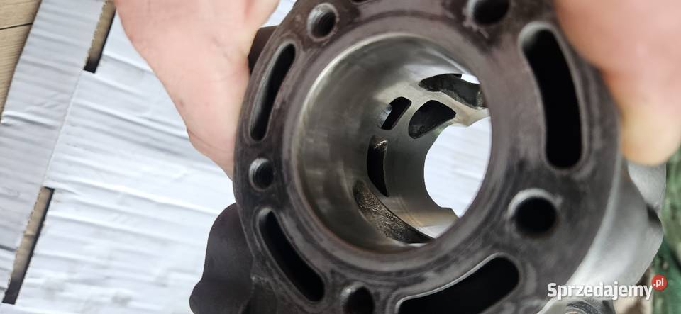 Cylinder kawasaki kx 80 85 2004 13 Cylinder Gorlice