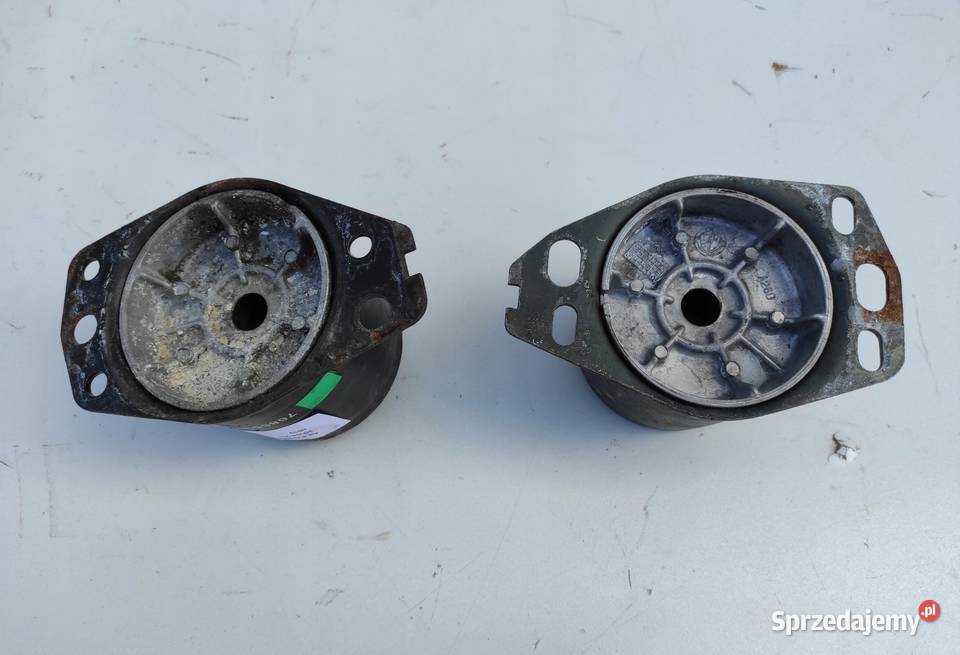 PODUSZKA SILNIKA 20 ALFA ROMEO 147 937 3D Nowy Tomyśl sprzedam