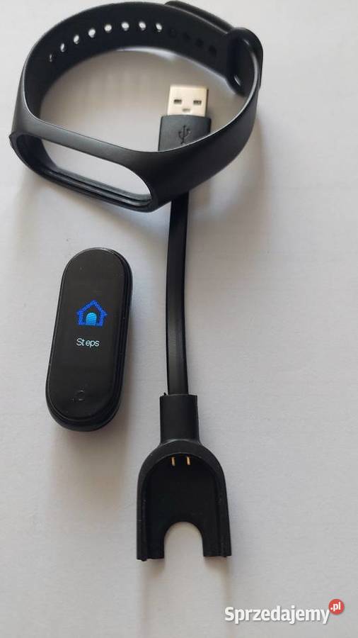 Smartband TRACER TBand Libra S5 v2 Czarny dolnośląskie Wrocław