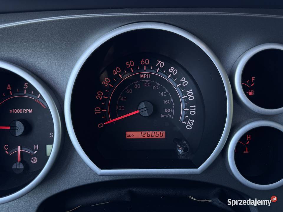 57i V8 381 Gwarancja LEDy 4x4 Reduktor 8osób benzyna Sanok sprzedam