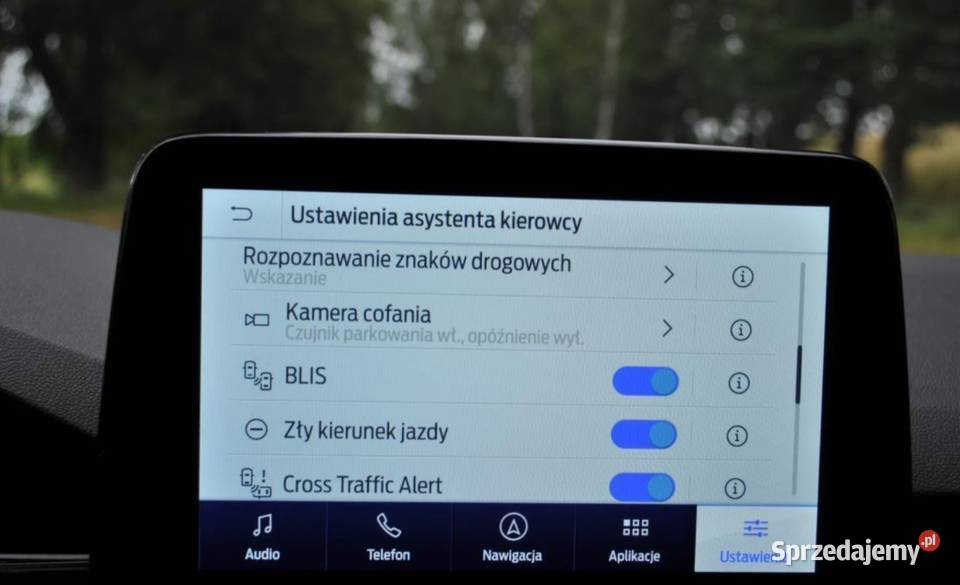 Ford Kuga MK3 STLINE 20 EcoBlue 150 MHEV 2020 serwisowany w ASO Przemęt